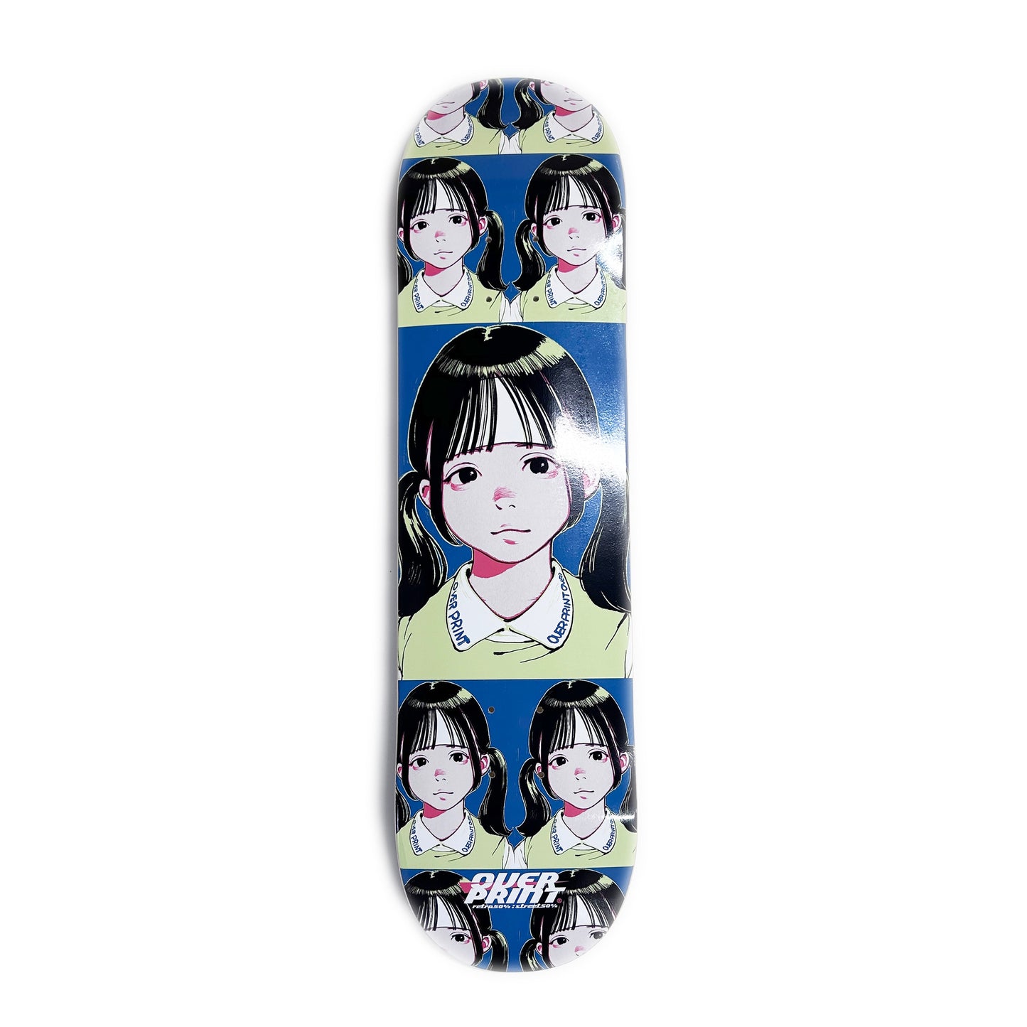 SKATEBOARD DECK POP ART Ver:18