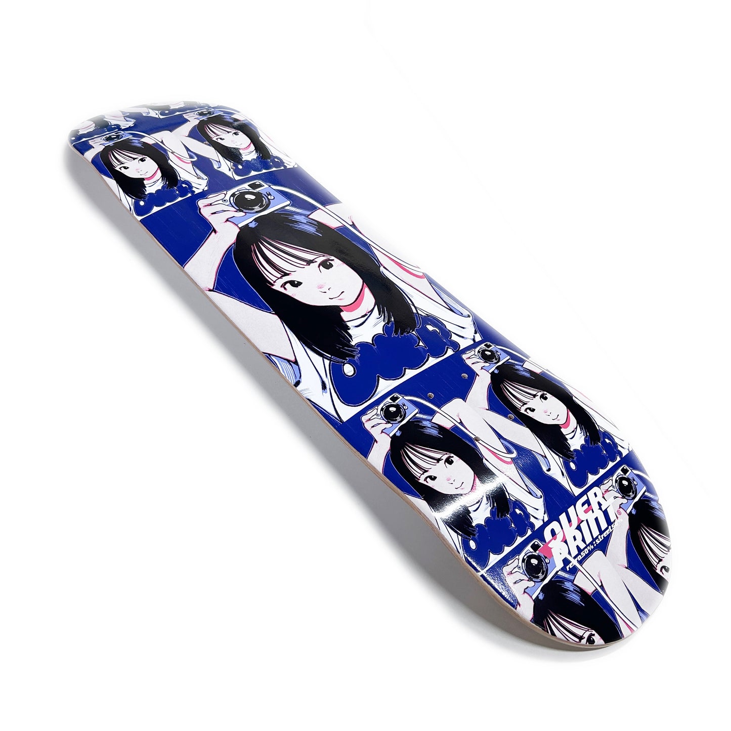 SKATEBOARD DECK POP ART Ver:14