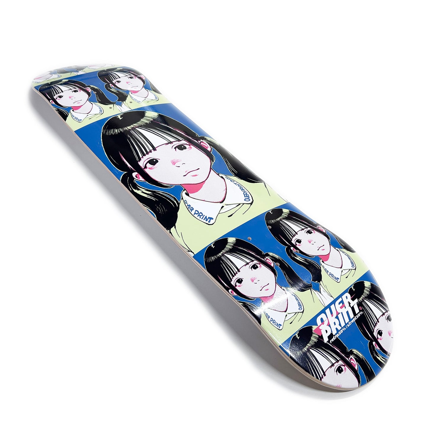 SKATEBOARD DECK POP ART Ver:18