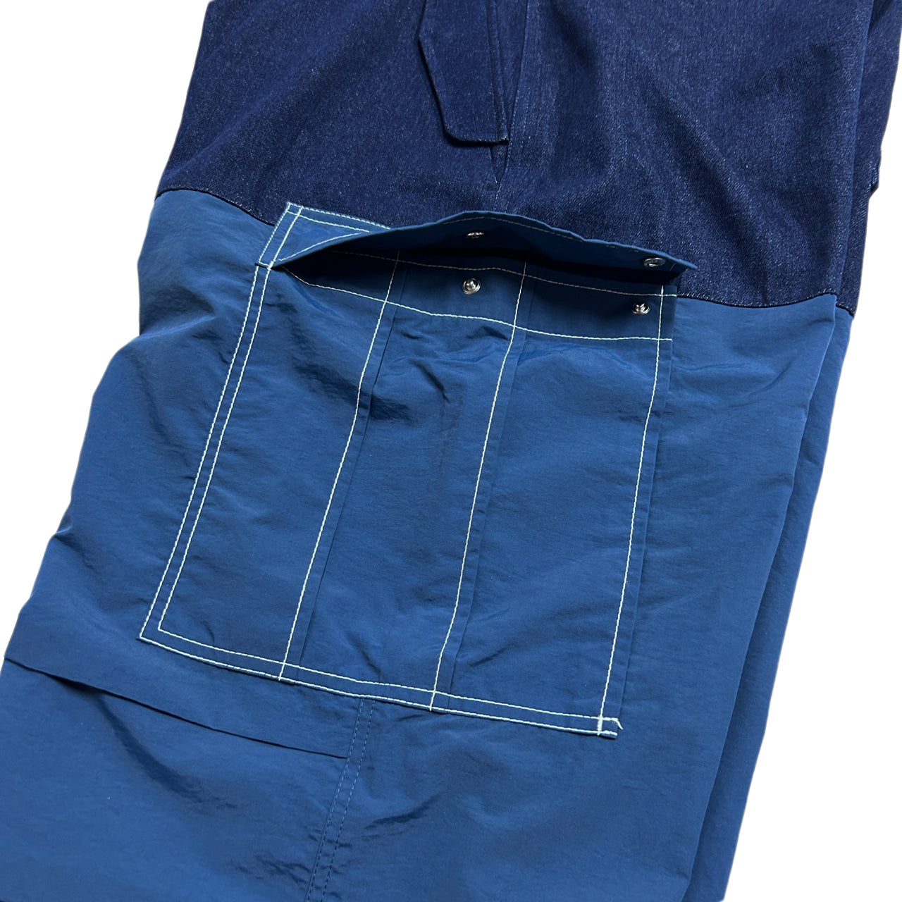 docking pants navy