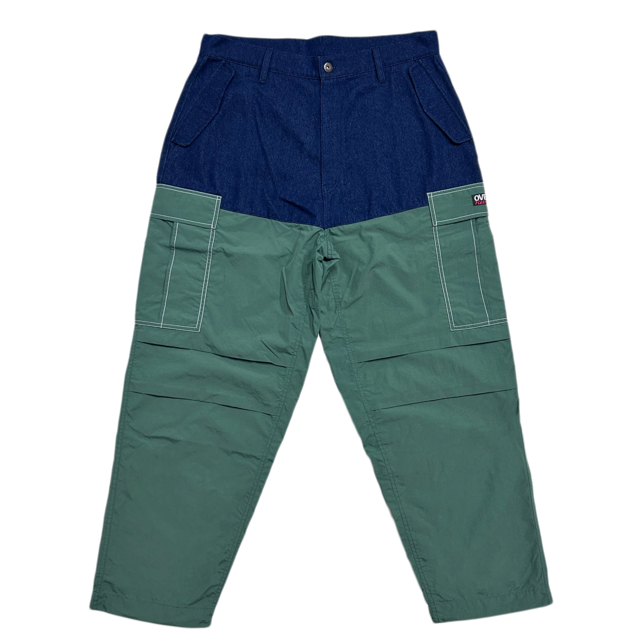 docking pants olive