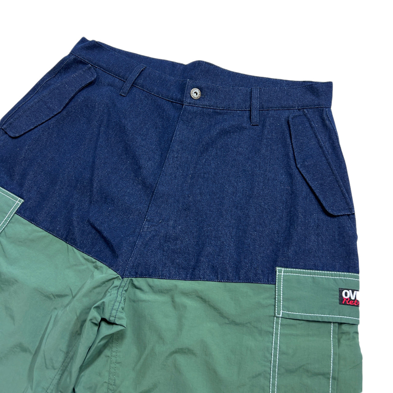 docking pants olive