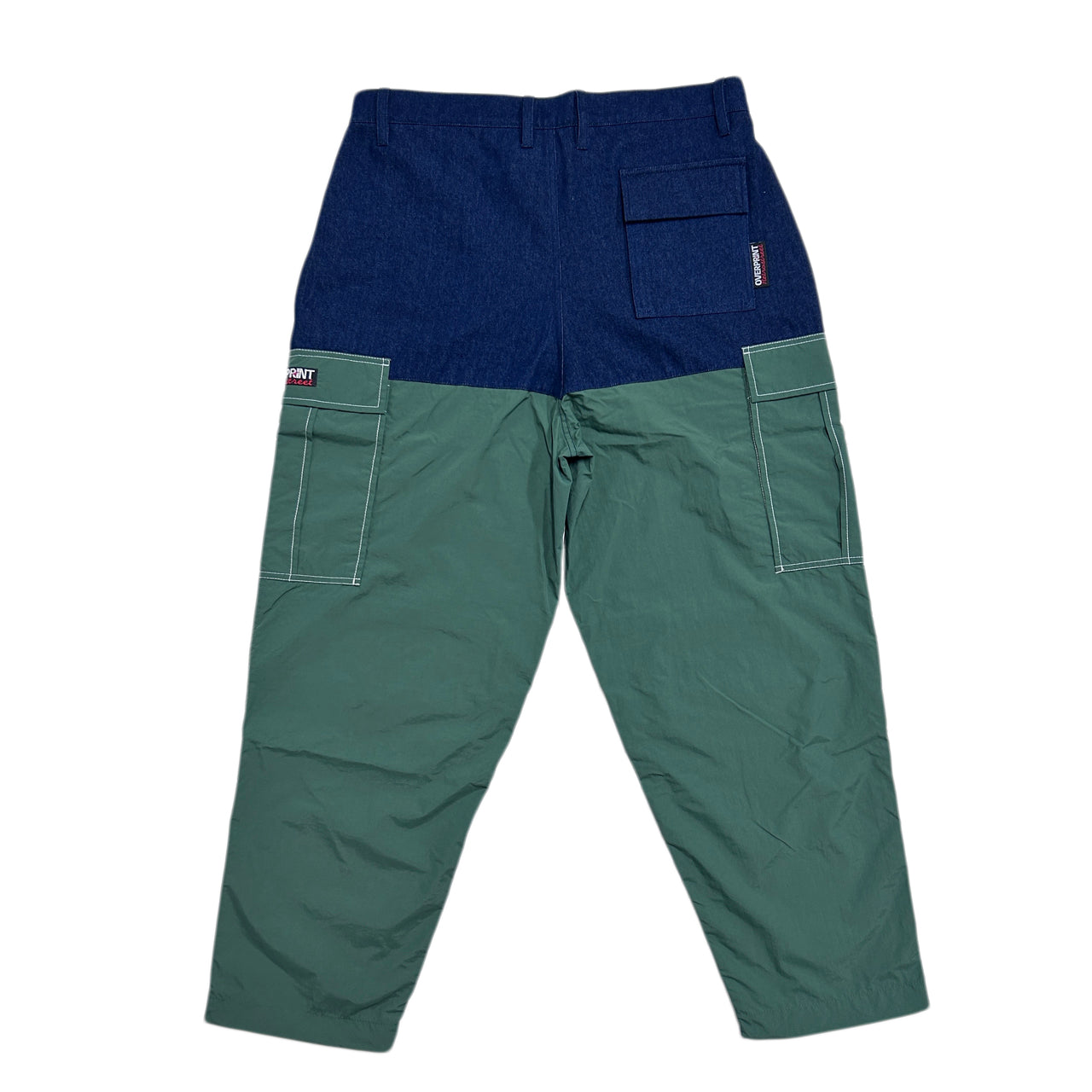 docking pants olive