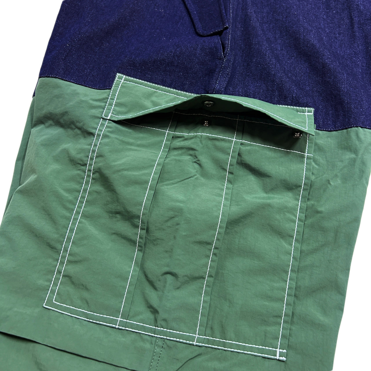 docking pants olive