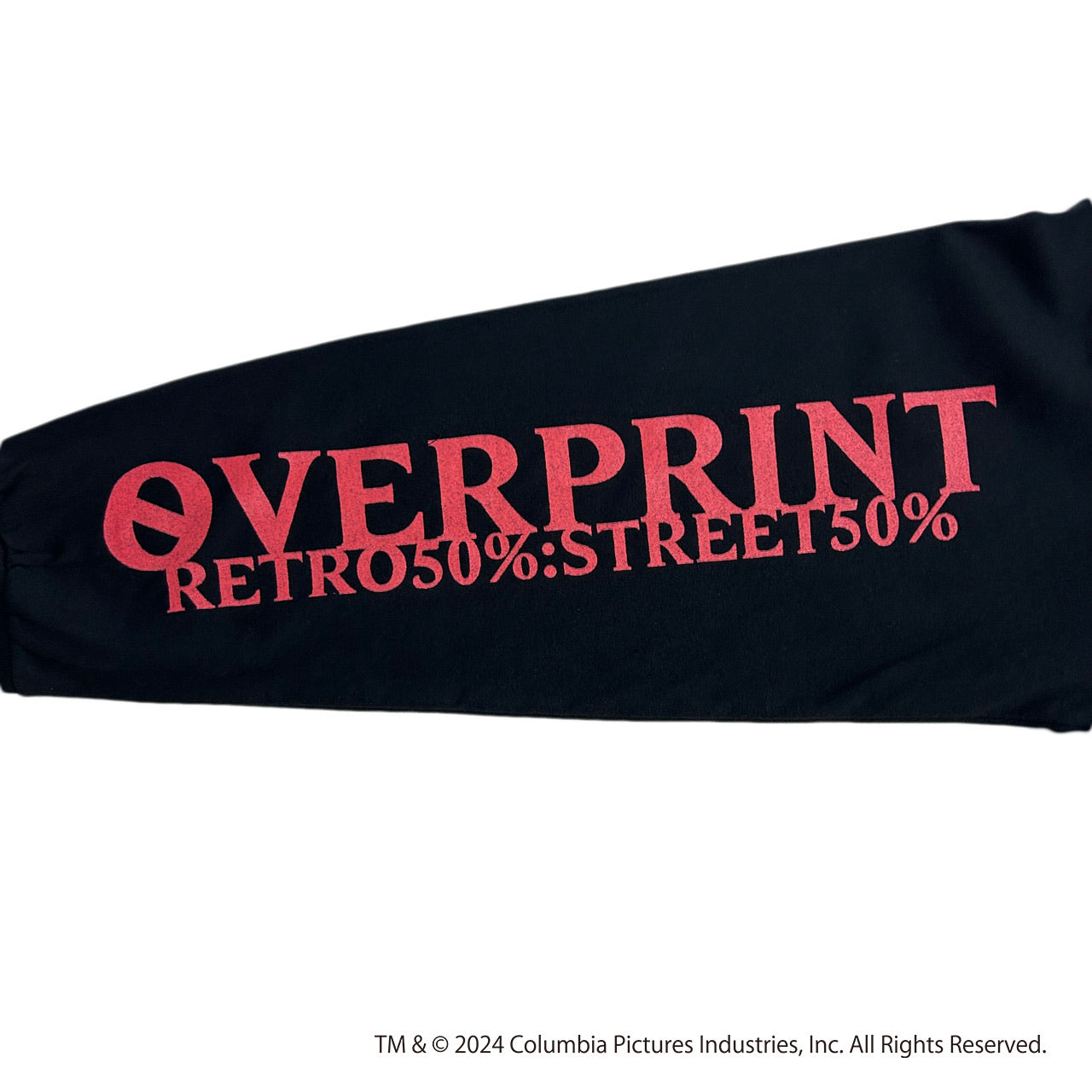GHOST BUSTERS LS Tee 3 black