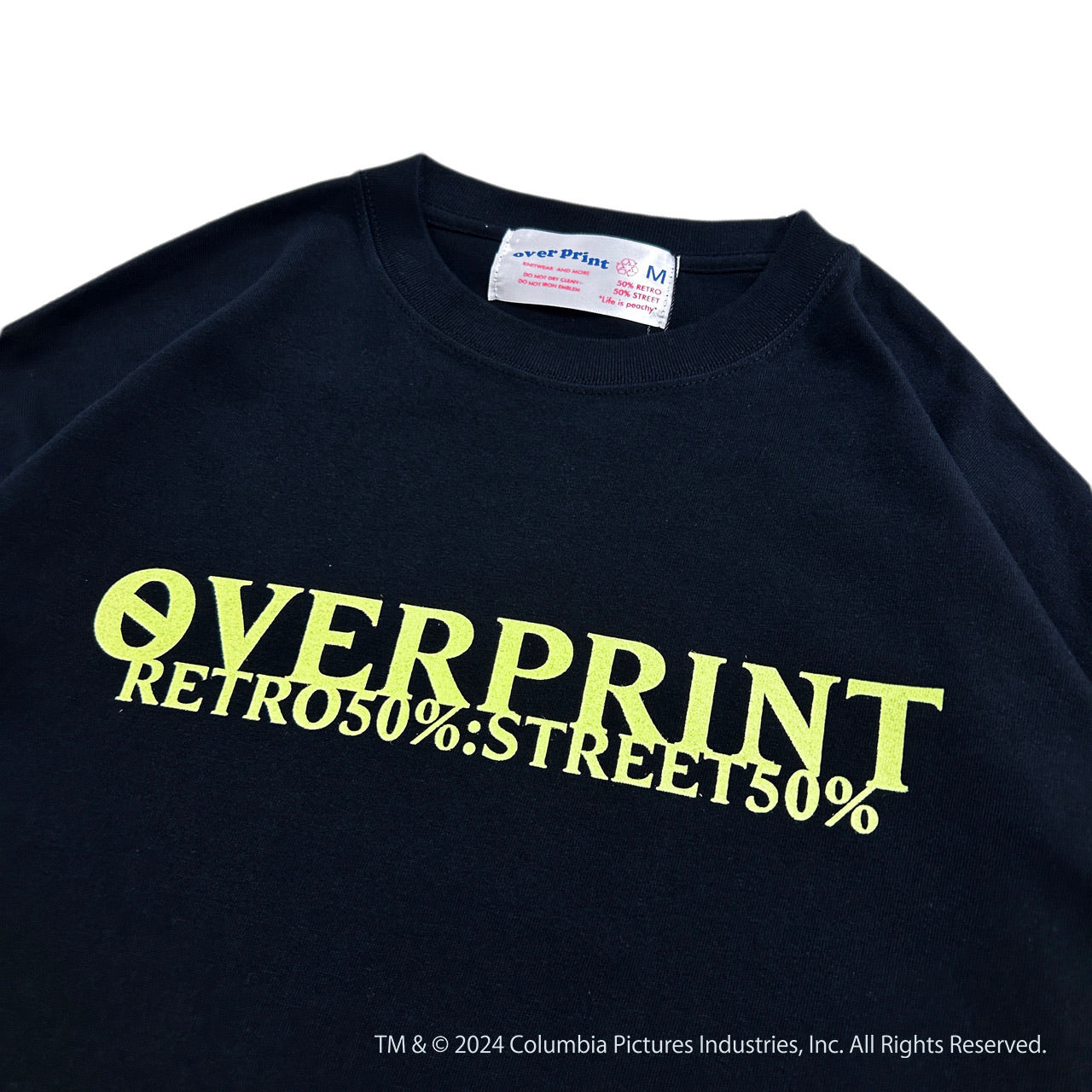 GHOST BUSTERS LS Tee 4 black
