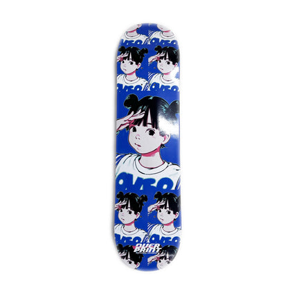 SKATEBOARD DECK POP ART Ver:19