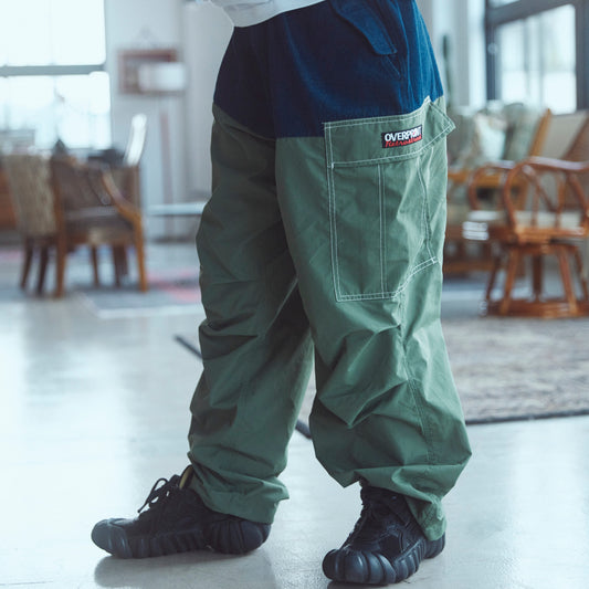 docking pants olive