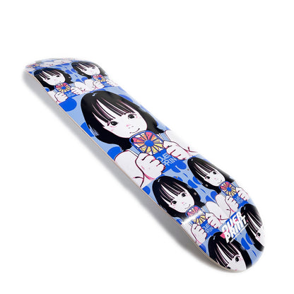 SKATEBOARD DECK POP ART Ver:13