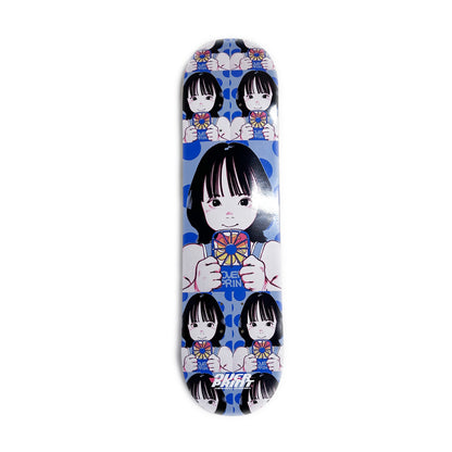 SKATEBOARD DECK POP ART Ver:13