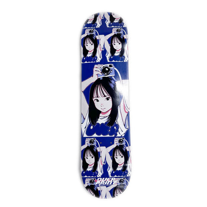 SKATEBOARD DECK POP ART Ver:14